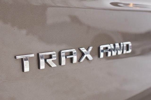 used 2020 Chevrolet Trax car, priced at $16,388