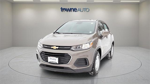 used 2020 Chevrolet Trax car, priced at $16,388