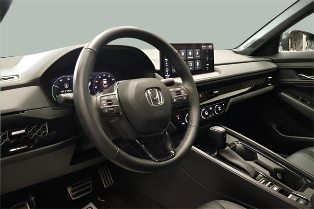 used 2024 Honda Accord Hybrid car, priced at $31,944