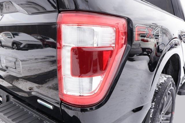 used 2021 Ford F-150 car, priced at $37,967