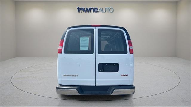 used 2020 GMC Savana 2500 car, priced at $24,947