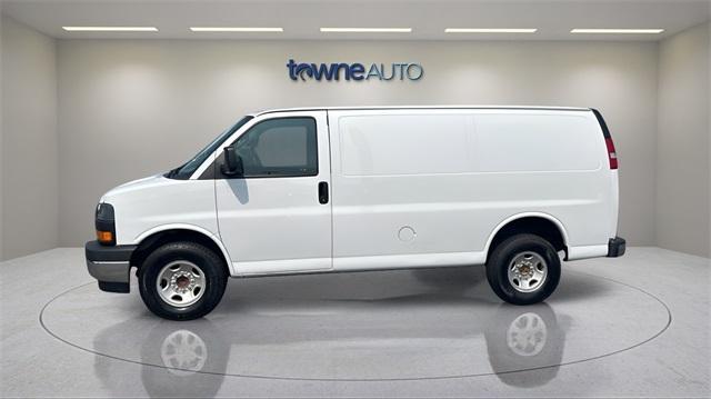 used 2020 GMC Savana 2500 car, priced at $24,947