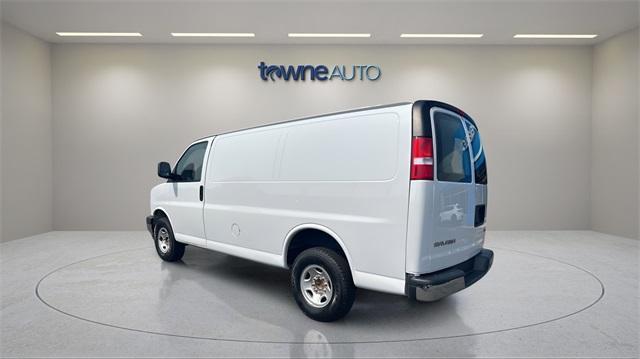 used 2020 GMC Savana 2500 car, priced at $24,947