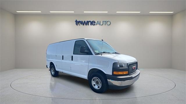 used 2020 GMC Savana 2500 car, priced at $24,947