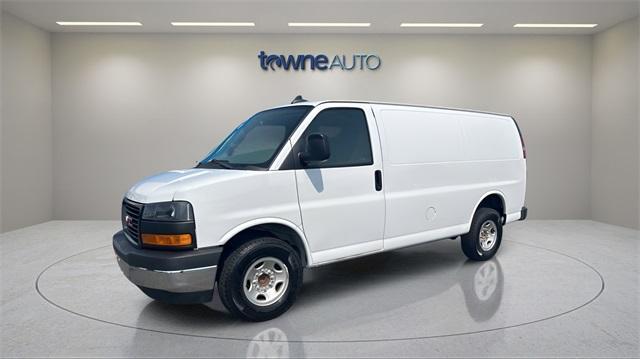 used 2020 GMC Savana 2500 car, priced at $24,947