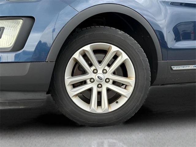 used 2017 Ford Explorer car, priced at $16,771