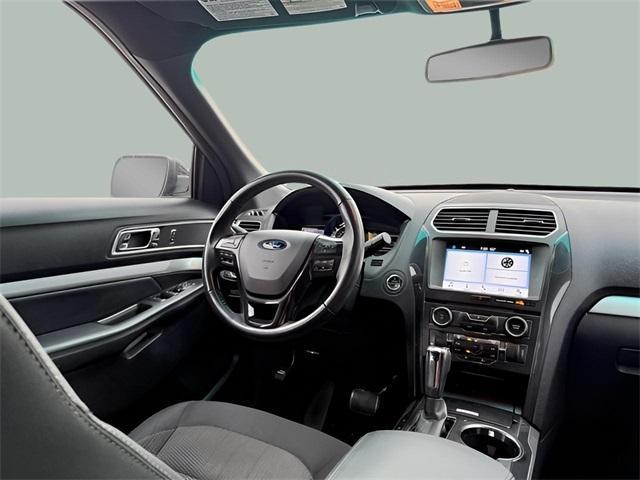 used 2017 Ford Explorer car, priced at $16,771
