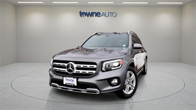 used 2021 Mercedes-Benz GLB 250 car, priced at $31,258