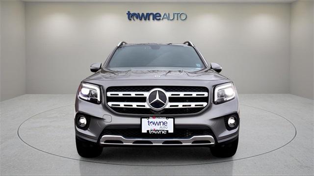 used 2021 Mercedes-Benz GLB 250 car, priced at $31,189