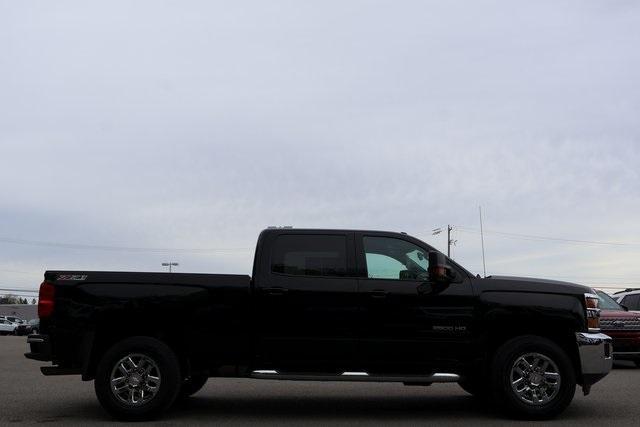 used 2016 Chevrolet Silverado 2500 car, priced at $35,645