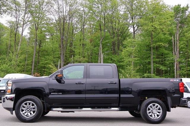 used 2016 Chevrolet Silverado 2500 car, priced at $35,645