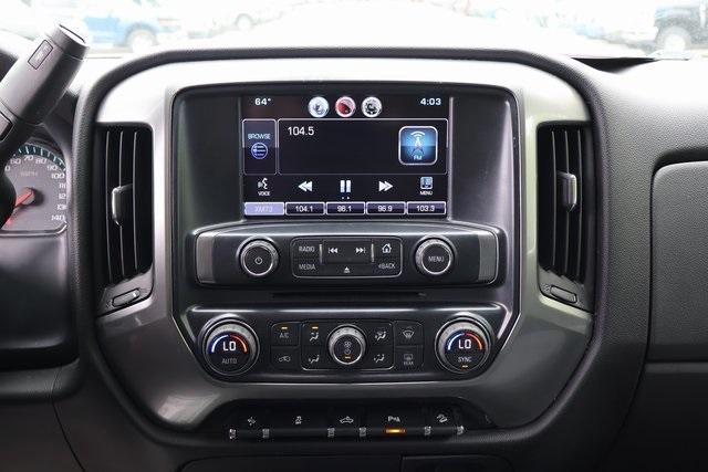 used 2016 Chevrolet Silverado 2500 car, priced at $35,645