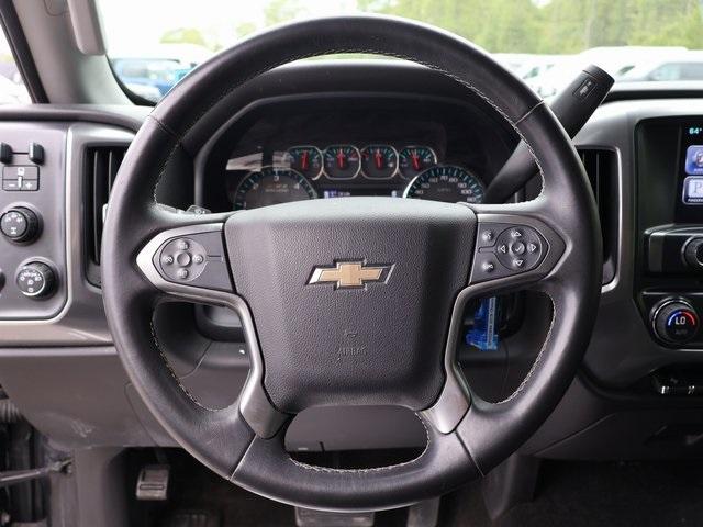 used 2016 Chevrolet Silverado 2500 car, priced at $35,645