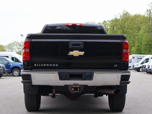 used 2016 Chevrolet Silverado 2500 car, priced at $35,645