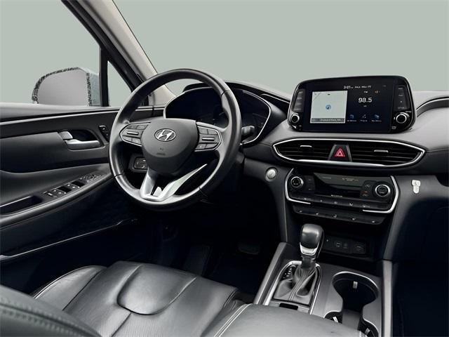 used 2019 Hyundai Santa Fe car, priced at $21,998