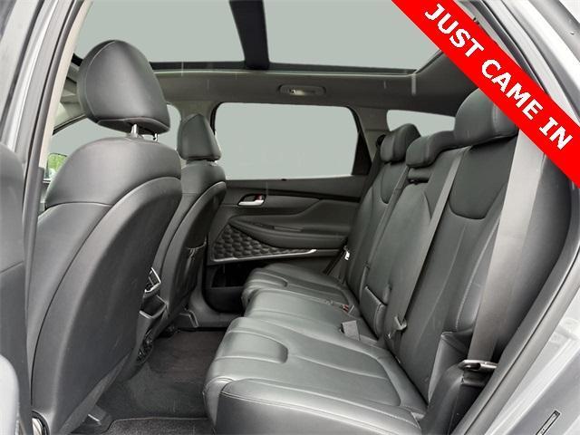 used 2019 Hyundai Santa Fe car, priced at $21,998