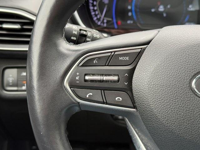 used 2019 Hyundai Santa Fe car, priced at $21,998