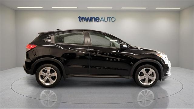 used 2022 Honda HR-V car, priced at $19,921