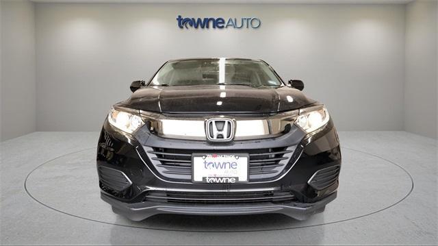 used 2022 Honda HR-V car, priced at $19,921