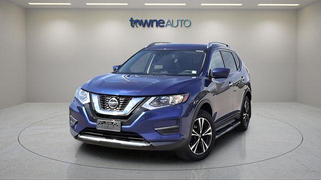used 2019 Nissan Rogue car, priced at $20,921