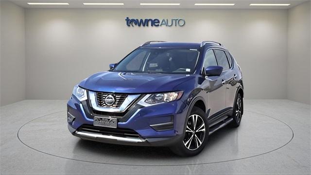 used 2019 Nissan Rogue car, priced at $21,988