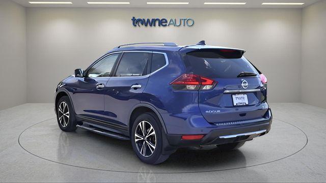 used 2019 Nissan Rogue car, priced at $20,921