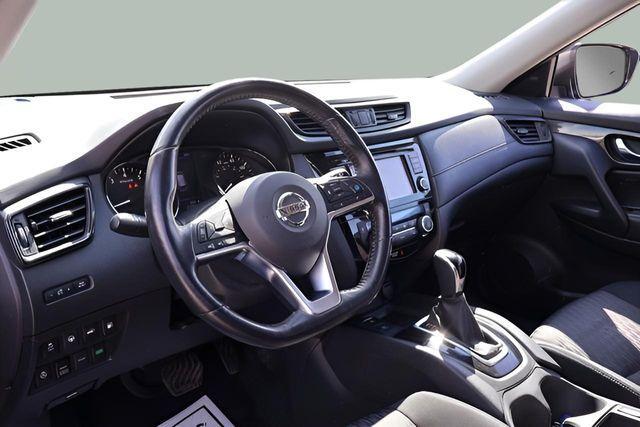 used 2019 Nissan Rogue car, priced at $20,921