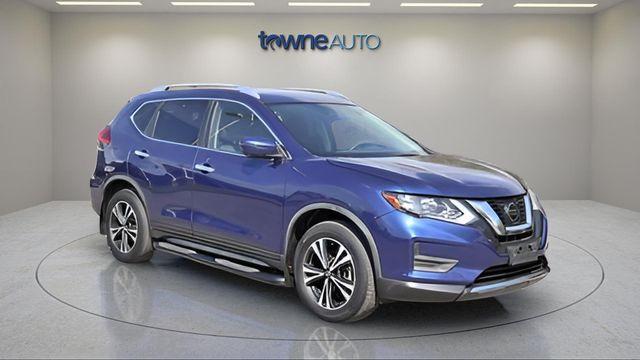used 2019 Nissan Rogue car, priced at $20,921