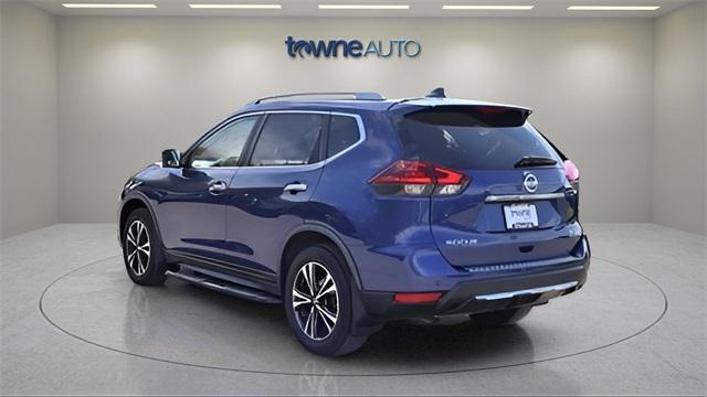 used 2019 Nissan Rogue car, priced at $21,988