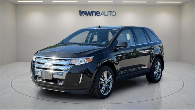 used 2013 Ford Edge car, priced at $12,970