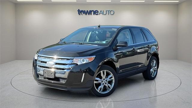 used 2013 Ford Edge car, priced at $12,970