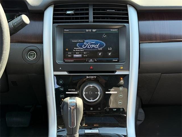 used 2013 Ford Edge car, priced at $12,970