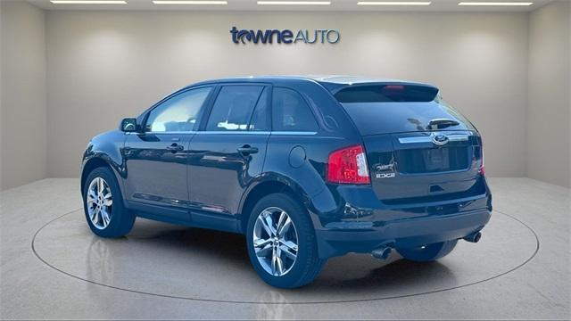 used 2013 Ford Edge car, priced at $12,970