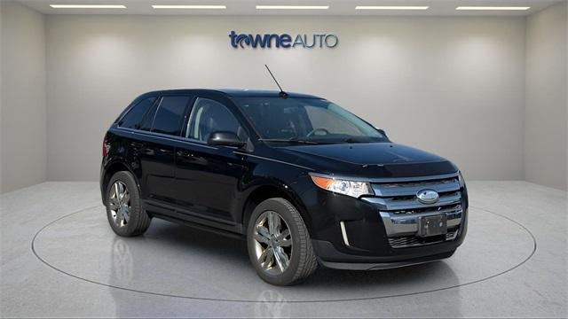 used 2013 Ford Edge car, priced at $12,970