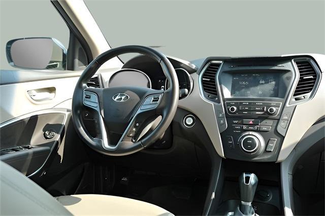 used 2017 Hyundai Santa Fe Sport car, priced at $15,444