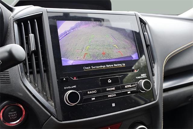 used 2021 Subaru Crosstrek car, priced at $21,230