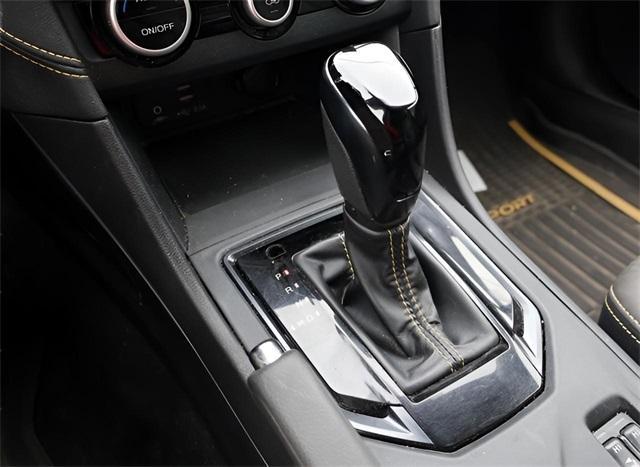 used 2021 Subaru Crosstrek car, priced at $21,230