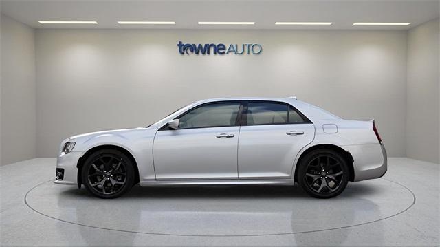 used 2021 Chrysler 300 car, priced at $29,769