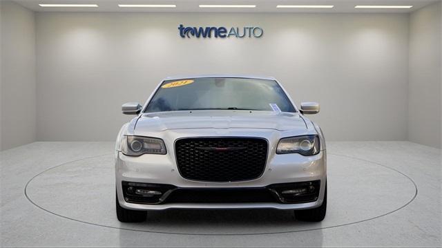 used 2021 Chrysler 300 car, priced at $29,769