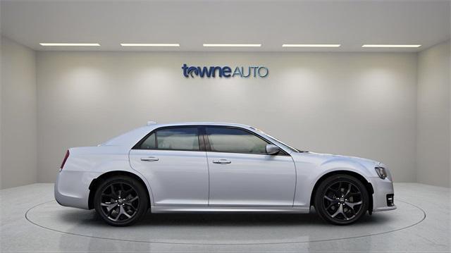 used 2021 Chrysler 300 car, priced at $29,769