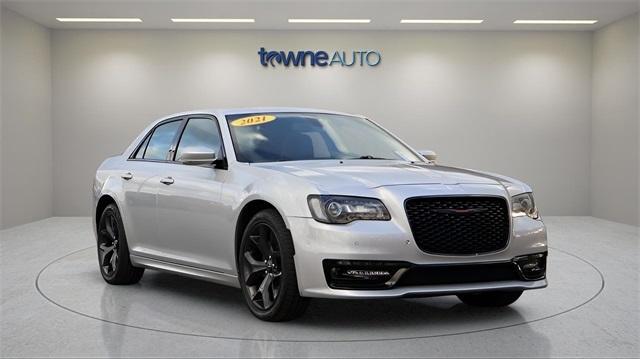 used 2021 Chrysler 300 car, priced at $29,769