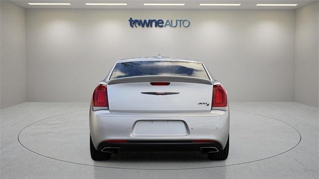 used 2021 Chrysler 300 car, priced at $29,769