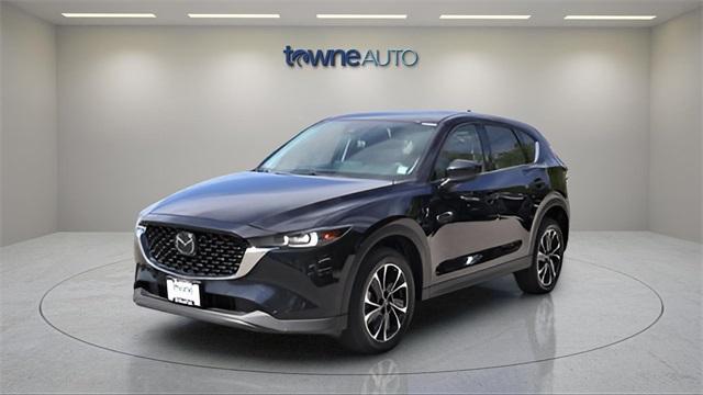 used 2022 Mazda CX-5 car, priced at $24,988