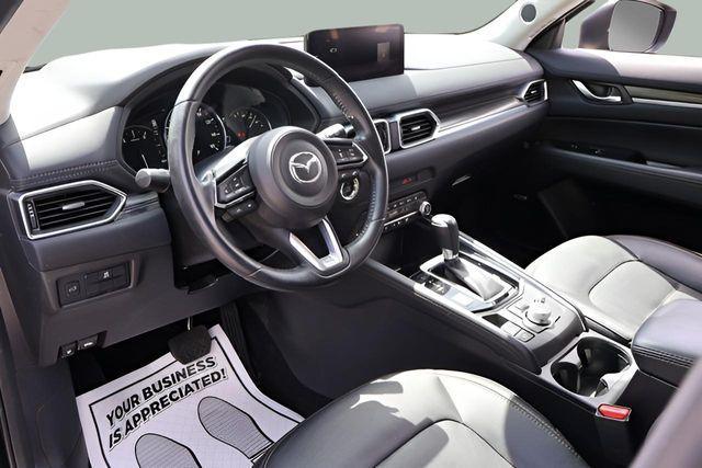 used 2022 Mazda CX-5 car, priced at $24,988