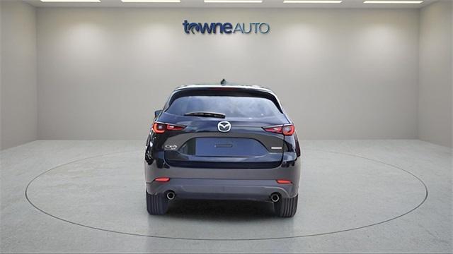 used 2022 Mazda CX-5 car, priced at $24,988
