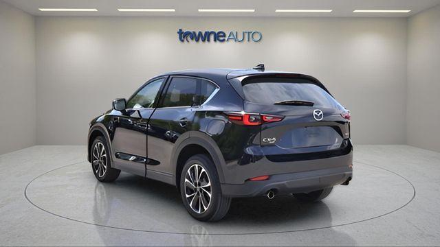 used 2022 Mazda CX-5 car, priced at $24,988