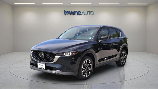 used 2022 Mazda CX-5 car, priced at $24,988
