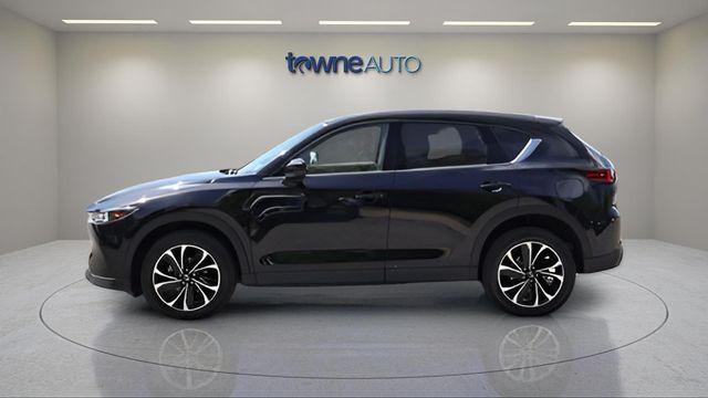 used 2022 Mazda CX-5 car, priced at $24,988