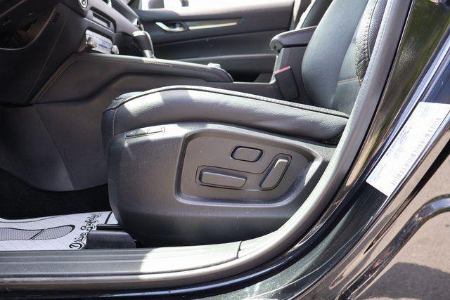 used 2022 Mazda CX-5 car, priced at $24,988