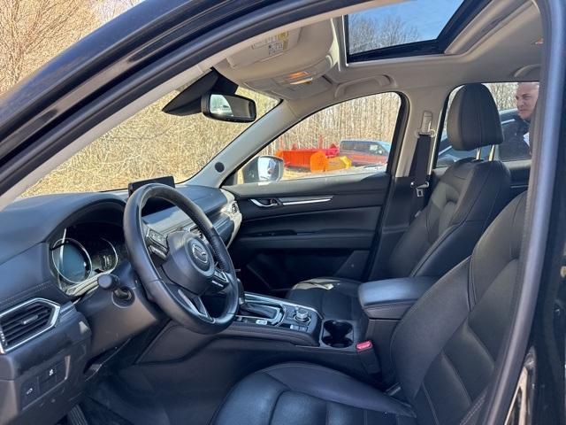 used 2022 Mazda CX-5 car, priced at $24,988